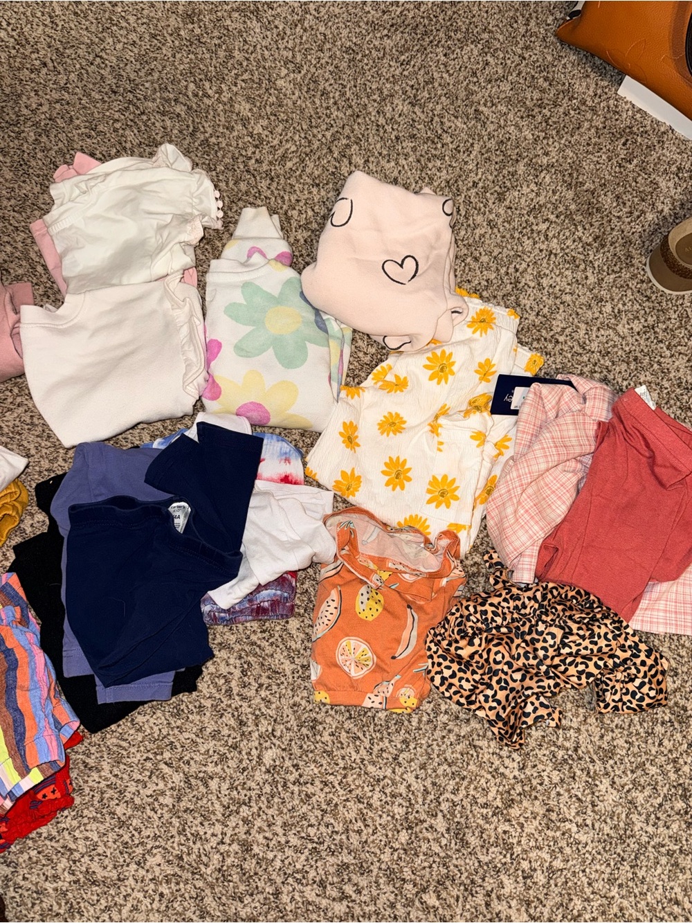 Assorted Kids Clothes Bundle 38 piece 4T - Picture 4 of 4